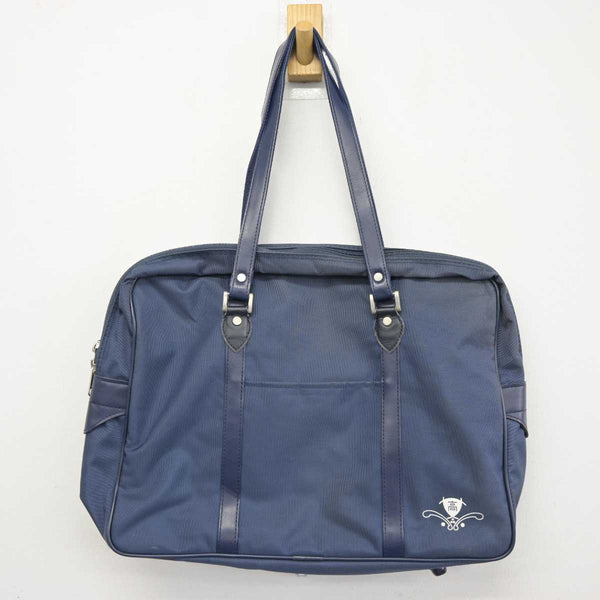中古】福岡県 博多女子高等学校 女子制服 1点 (カバン) sf044298  