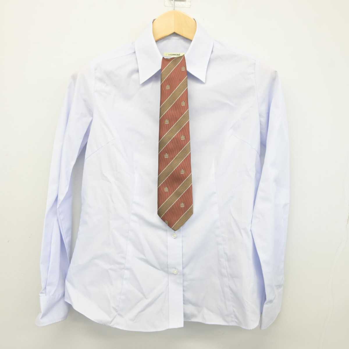 【中古】 制服専門店CONOMi 女子制服 3点 (シャツ) sf044313