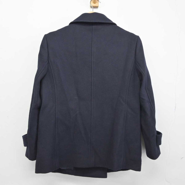 中古】熊本県 尚絅中学校・尚絅高等学校 女子制服 1点 (コート