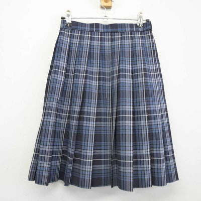 【中古】岡山県 倉敷翠松高等学校 女子制服 3点 (セーラー服・スカート) sf044343