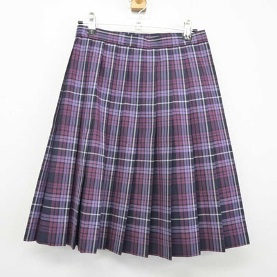 【中古】岡山県 倉敷翠松高等学校 女子制服 4点 (ブレザー・シャツ・スカート) sf044345