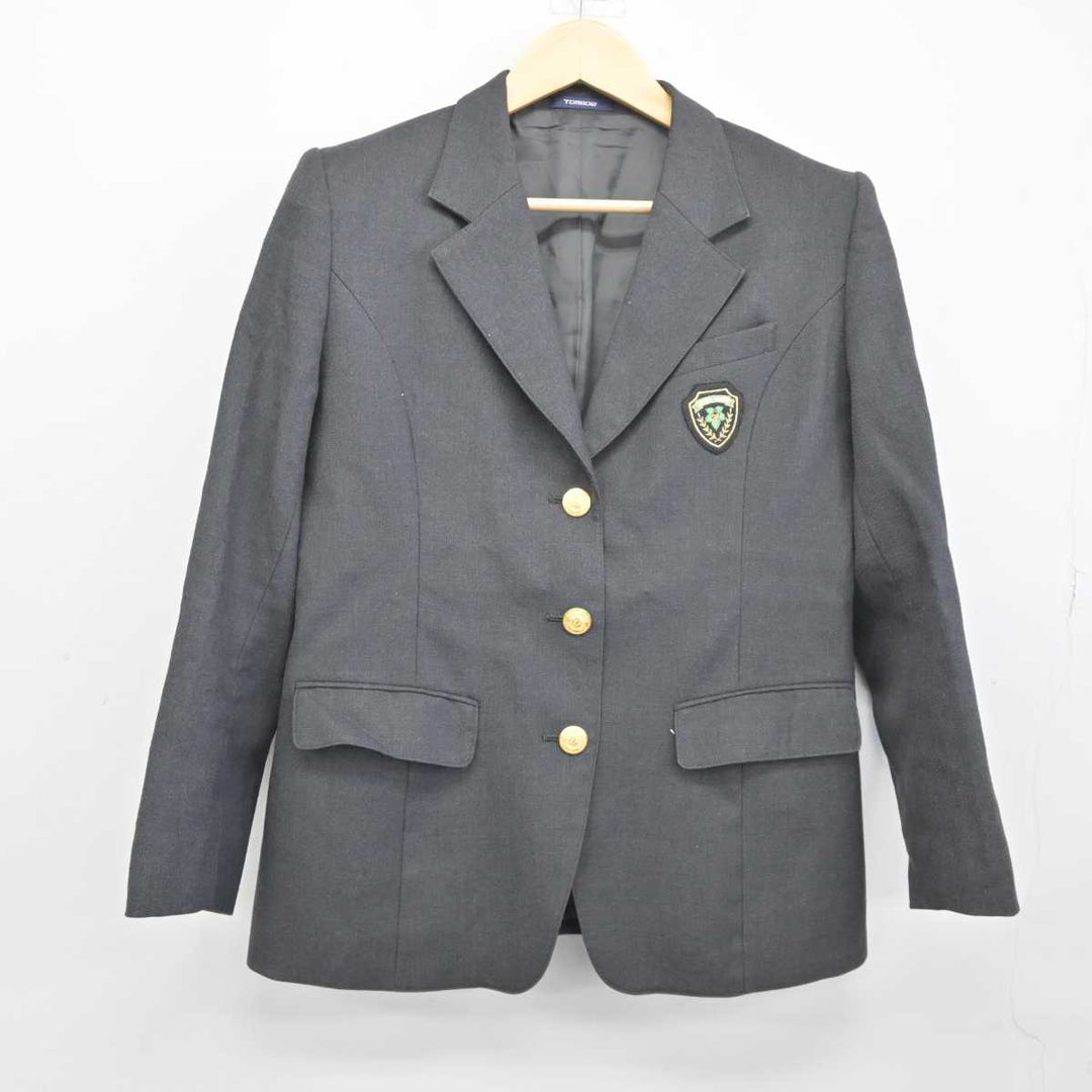 【中古】東京都 昭和第一高等学校 女子制服 3点 (ブレザー・スカート) sf044347 | 中古制服通販パレイド