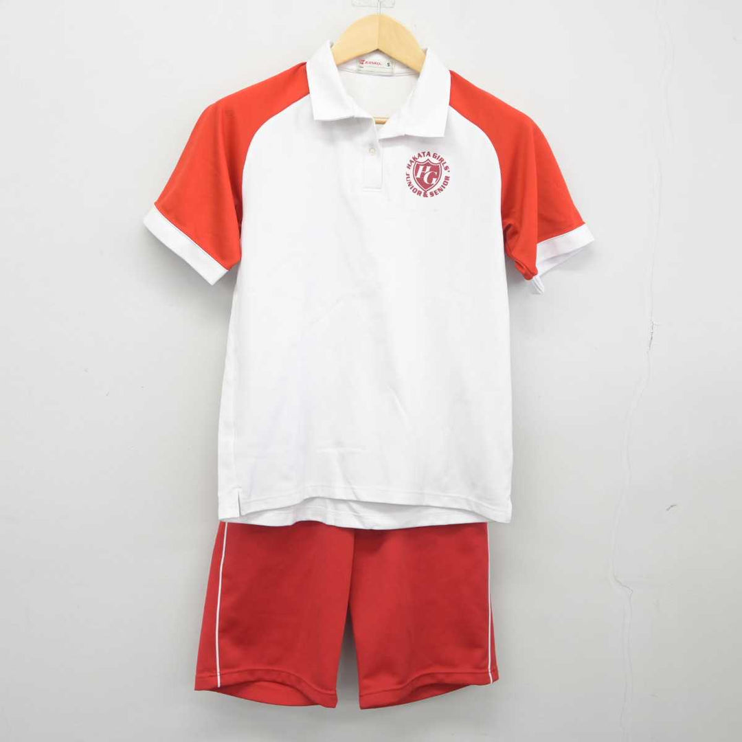 ELLE - 博多女子 体操服 ELLE - 博多女子 体操服の通販 by ❣️処分セール❣️｜エルなら