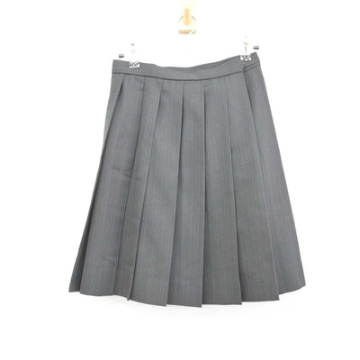 【中古】香川県 藤井高等学校 女子制服 3点 (ブレザー・シャツ・スカート) sf044400