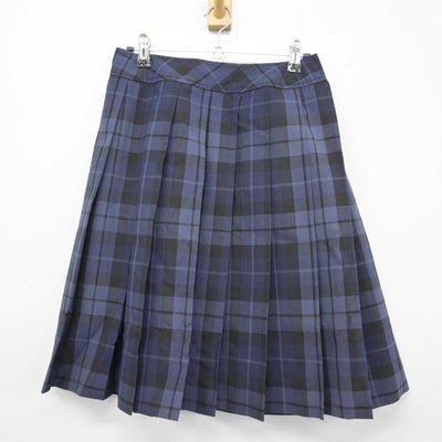 【中古】秋田県 秋田中央高等学校 女子制服 3点 (セーラー服・セーラー服・スカート) sf044495