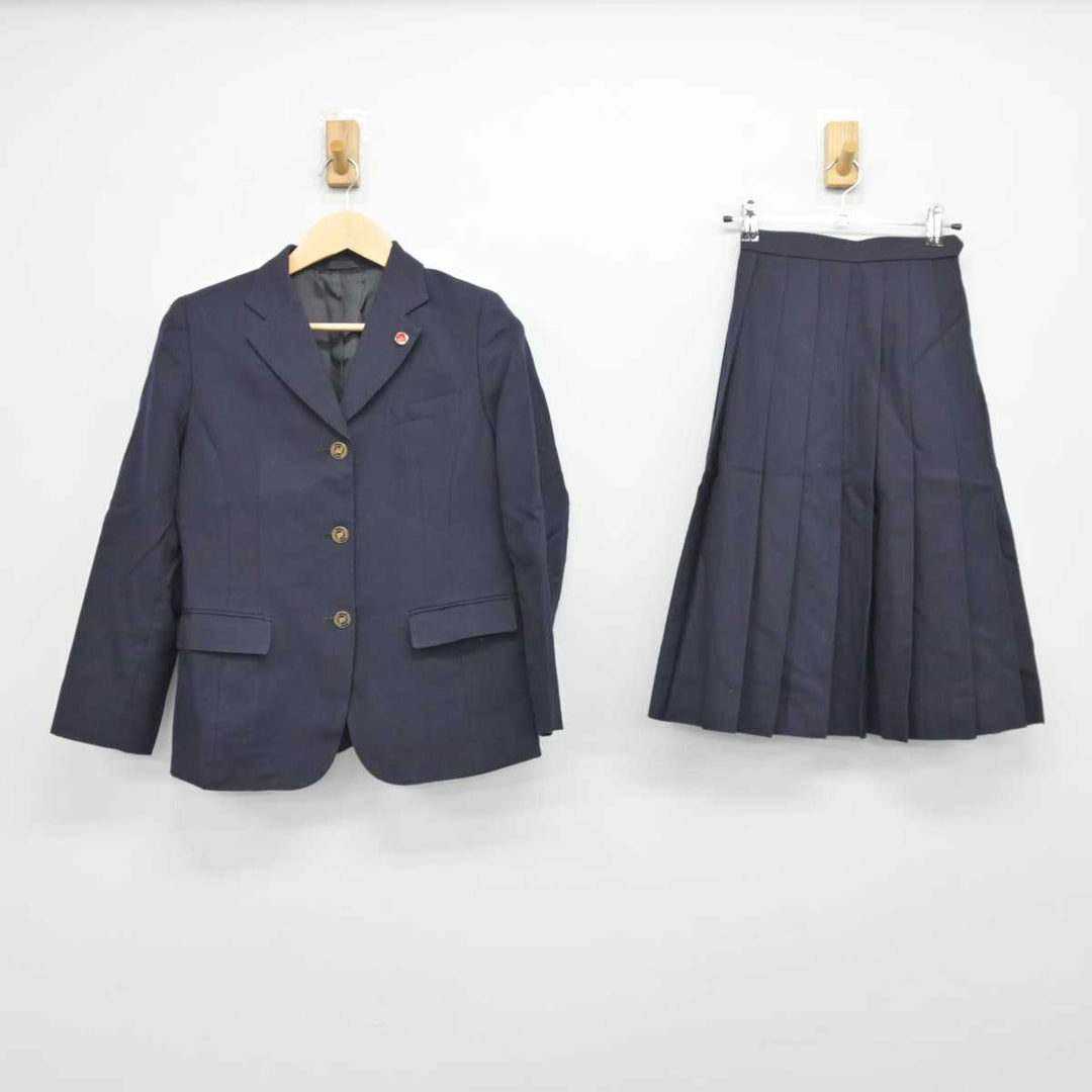 【中古】静岡県 常葉大学附属菊川中学校高等学校 女子制服 3点 (ブレザー・スカート) sf044514 | 中古制服通販パレイド