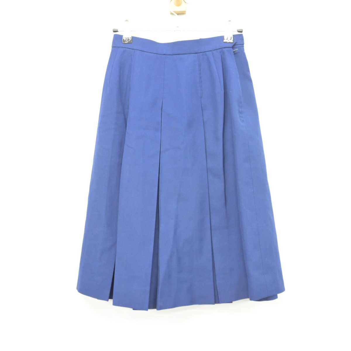 【中古】栃木県 大平南中学校 女子制服 5点 (ブレザー・ベスト・シャツ・スカート) sf044526