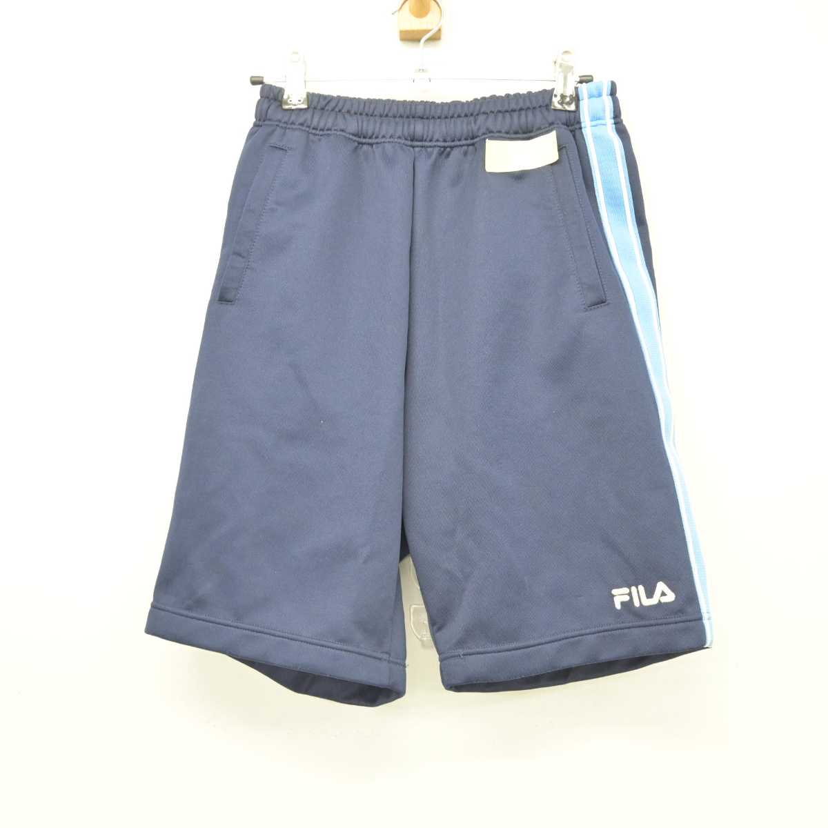 【中古】大阪府 吹田市立青山台中学校 女子制服 2点 (体操服 上・体操服 下) sf044539