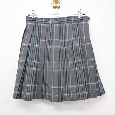 【中古】神奈川県 海老名市立今泉中学校 女子制服 2点 (ブレザー・スカート) sf044582