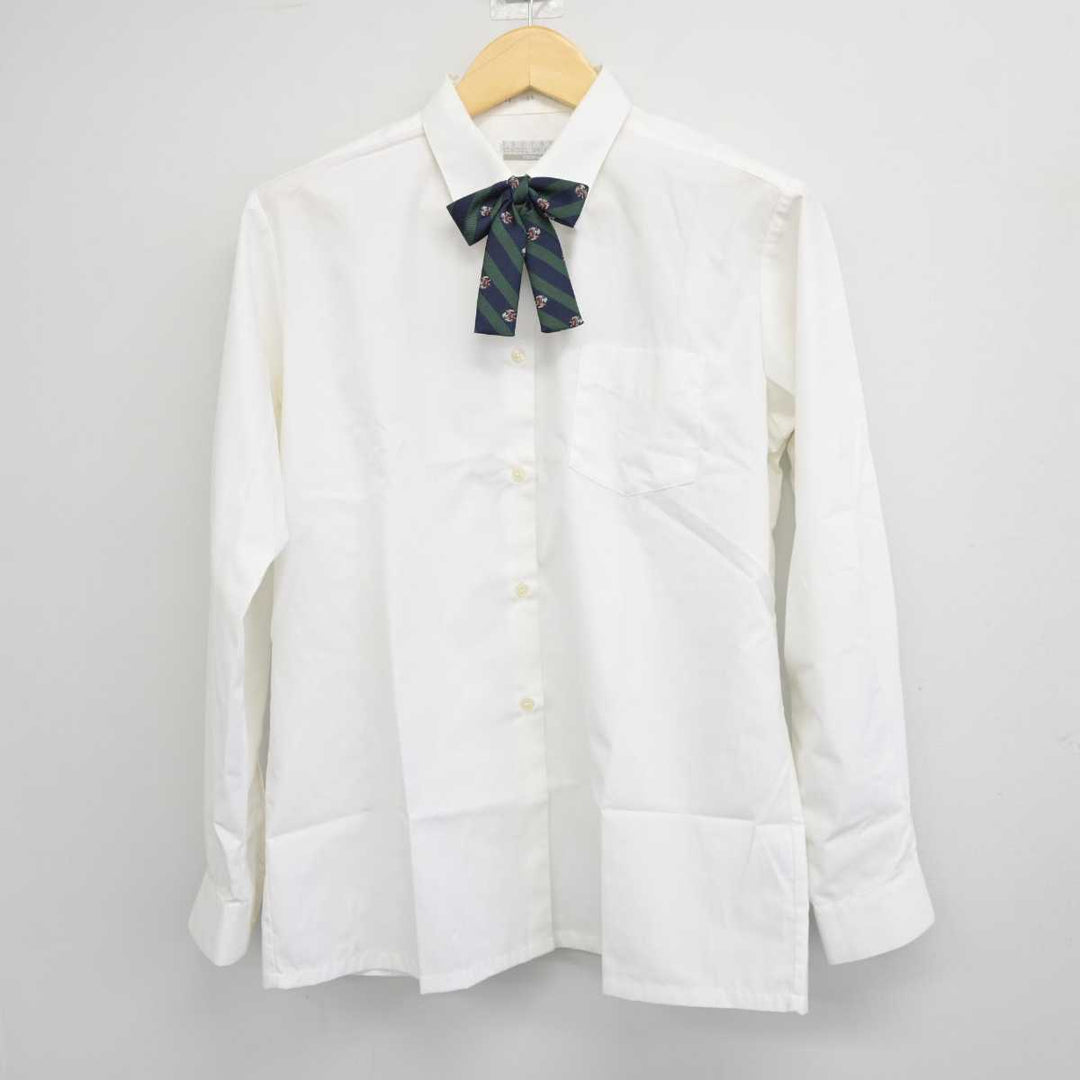 中古】神奈川県 緑が丘中学校 女子制服 6点 (ブレザー・ニット 中古】神奈川県 緑が丘中学校 女子制服 6点 (ブレザー・ニット