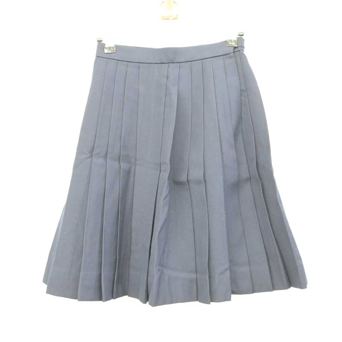 【中古】愛知県 高浜中学校 女子制服 2点 (セーラー服・スカート) sf044695