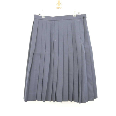 【中古】愛知県 常滑市立鬼崎中学校 女子制服 3点 (セーラー服・スカート) sf044699