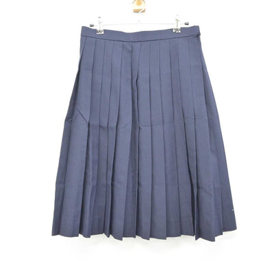 【中古】愛知県 常滑市立鬼崎中学校 女子制服 3点 (セーラー服・スカート) sf044700