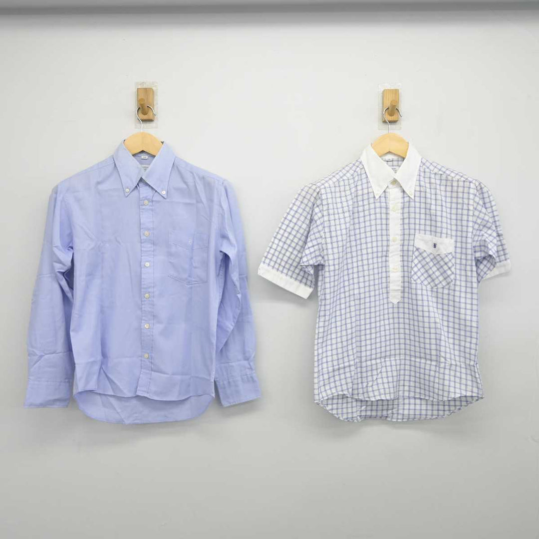 【中古】京都府 東山中学・高等学校 男子制服 2点 (シャツ・シャツ) sf044753 | 中古制服通販パレイド