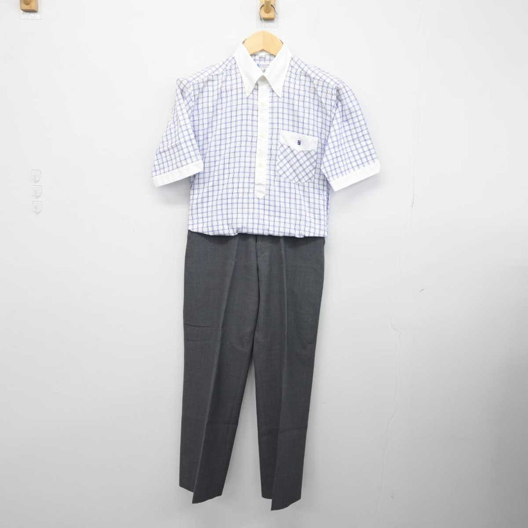 京都 東山高校制服 男子 Lsize 一式 - 京都府の家具