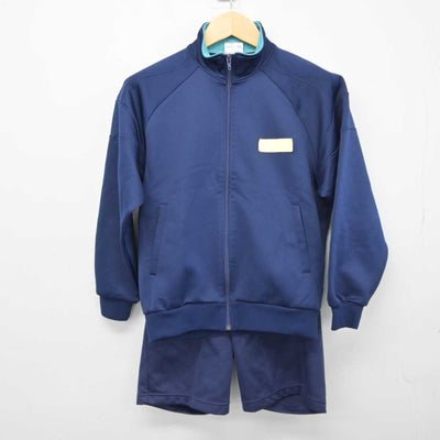 【中古】東京都 町田市立南大谷中学校 女子制服 3点 (ジャージ 上・ジャージ 下・体操服 下) sf044849