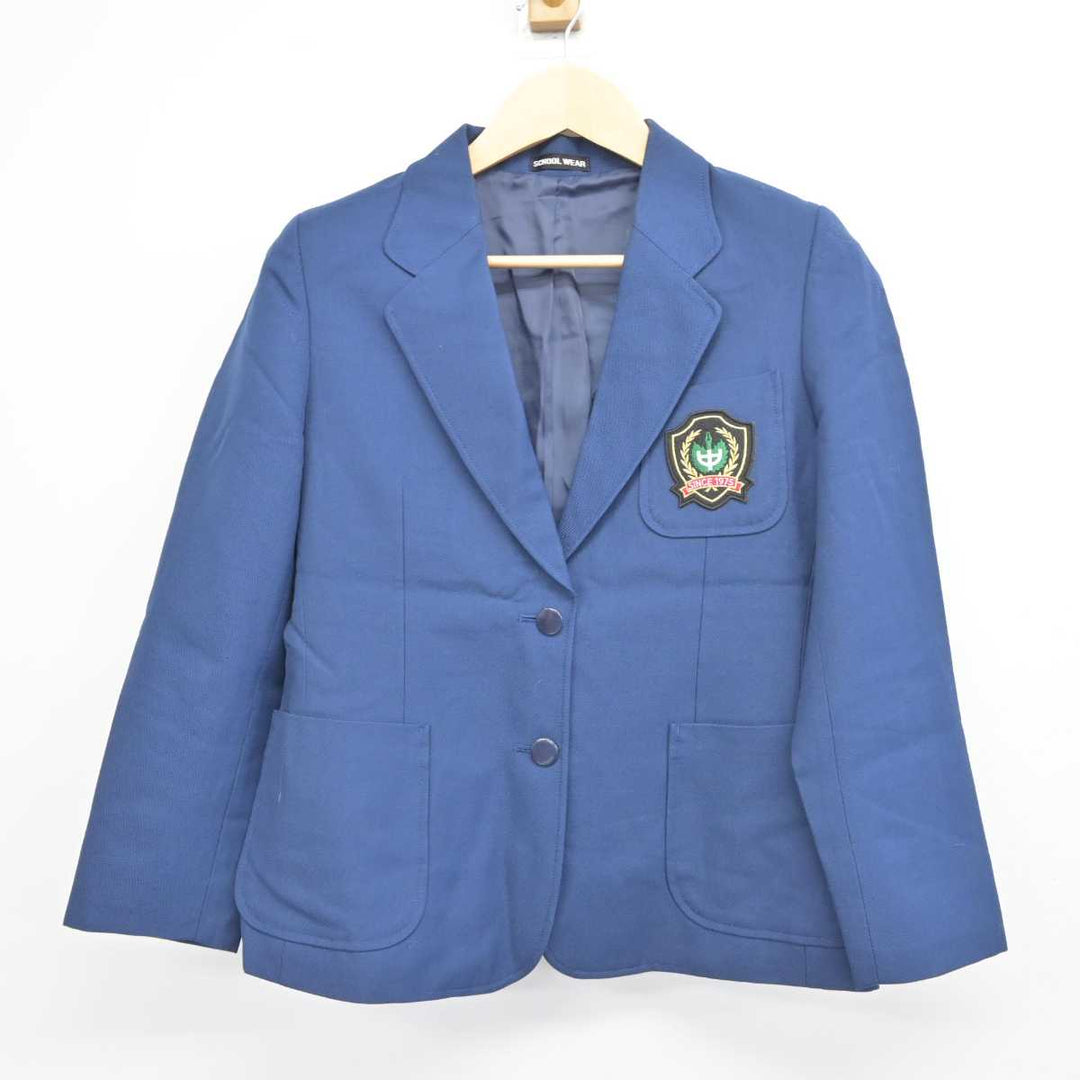 【中古】東京都 町田市立南大谷中学校 女子制服 4点 (ブレザー・スカート) sf044850 | 中古制服通販パレイド