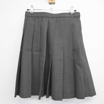 【中古】東京都 専修大学附属高等学校 女子制服 3点 (ブレザー・スカート) sf044854