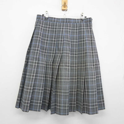 【中古】埼玉県 細田学園高等学校 女子制服 3点 (シャツ・スカート) sf044892