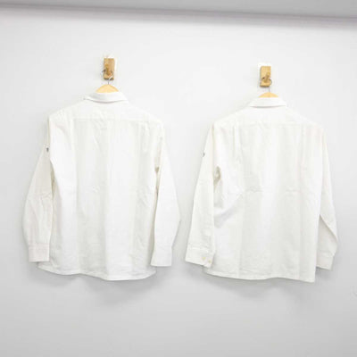 【中古】埼玉県 細田学園高等学校 女子制服 2点 (シャツ) sf044894