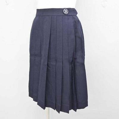 【中古】東京都 目白研心高等学校 女子制服 4点 (ブレザー・セーラー服・スカート) sf044907