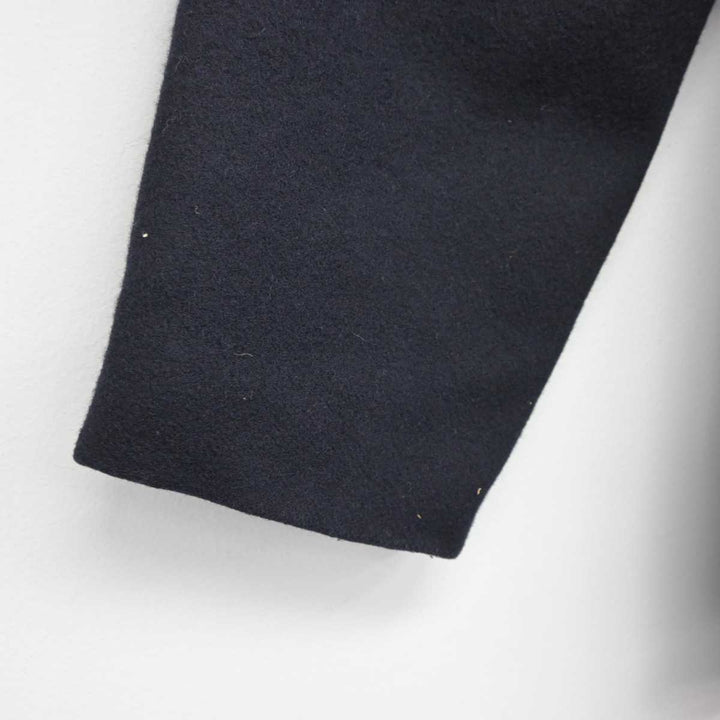 中古】東京都 目白研心高等学校 女子制服 1点 (コート) sf044921