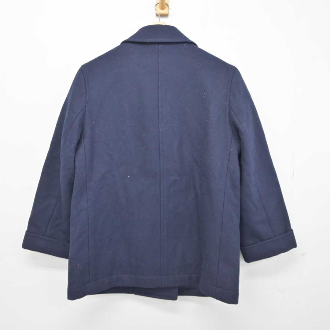 【中古】東京都 山崎学園富士見高等学校 女子制服 1点 (コート) sf044966 | 中古制服通販パレイド