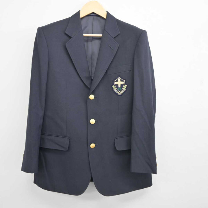 【中古】宮崎県 延岡工業高等学校 男子制服 3点 (ブレザー・ズボン・ズボン) sf044984 | 中古制服通販パレイド