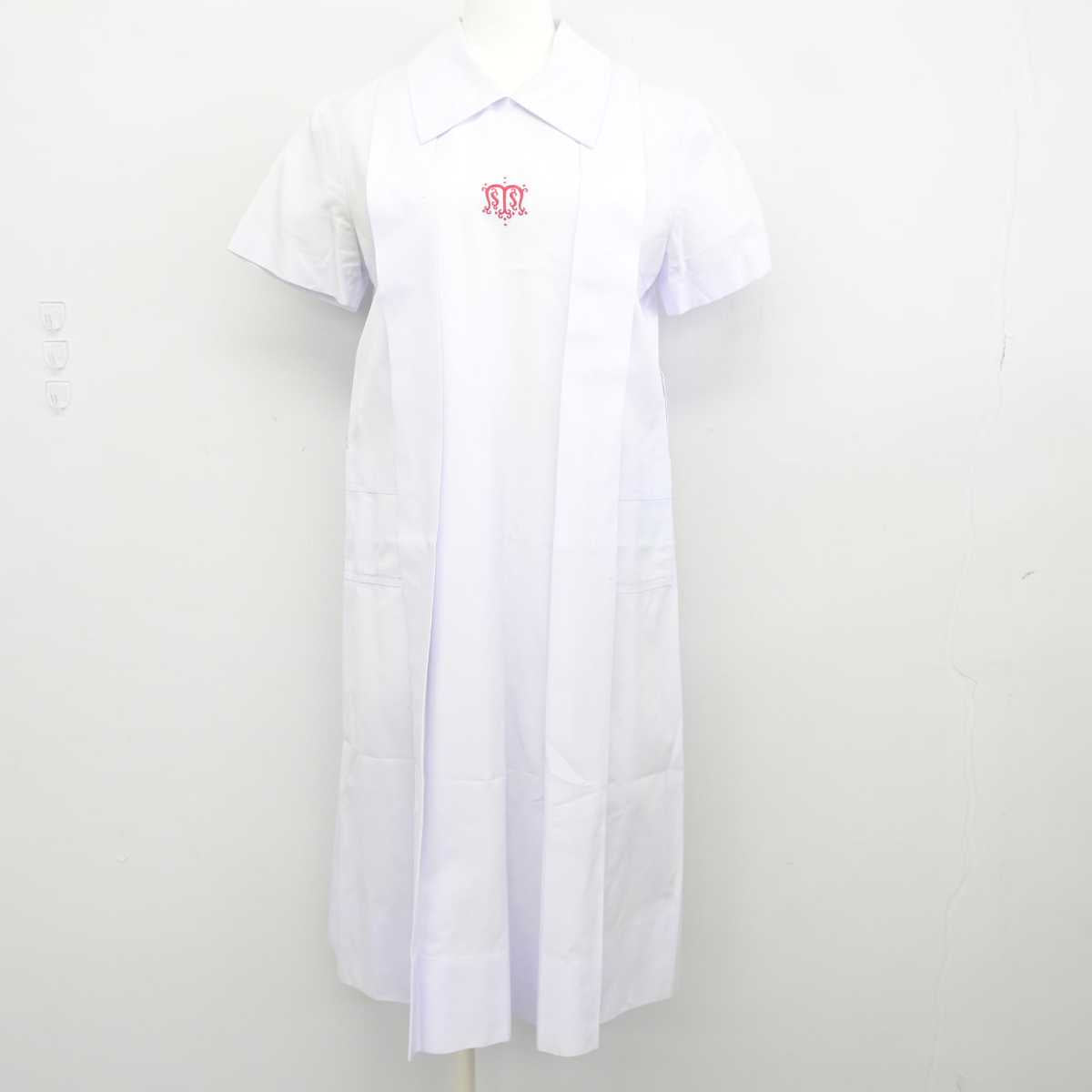 【中古】東京都 松蔭高等学校 女子制服 1点 (ワンピース) sf044986