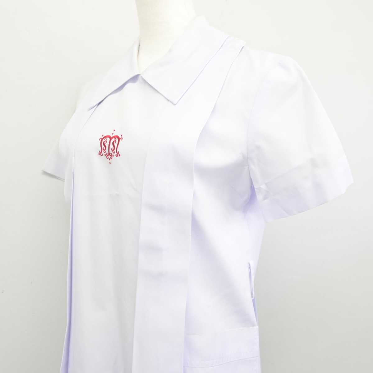 【中古】東京都 松蔭高等学校 女子制服 1点 (ワンピース) sf044986