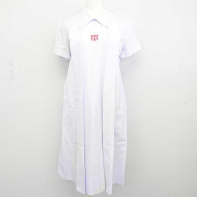 【中古】東京都 松蔭高等学校 女子制服 1点 (ワンピース) sf044987