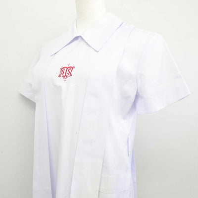 【中古】東京都 松蔭高等学校 女子制服 1点 (ワンピース) sf044987