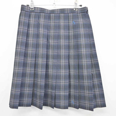 【中古】神奈川県 麻布大学附属高等学校 女子制服 4点 (ブレザー・シャツ・スカート) sf044991