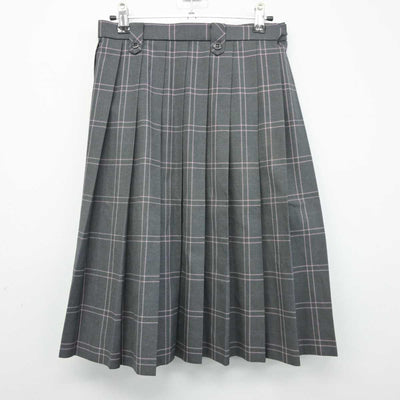 【中古】大阪府 大阪成蹊女子高等学校 女子制服 4点 (ブレザー・スカート) sf045000