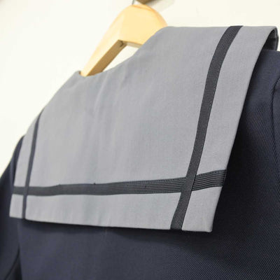 【中古】岡山県 早島小学校 女子制服 1点 (ブレザー) sf045008