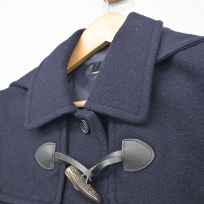 【中古】神奈川県 横浜女学院中学校 女子制服 1点 (コート) sf045028