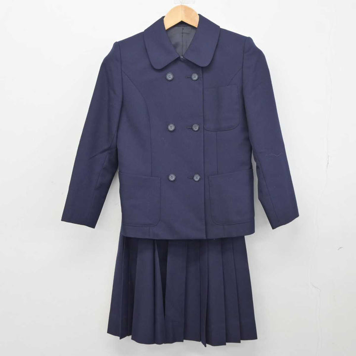 【中古】大阪府 豊中市立第一中学校 女子制服 2点 (ブレザー・スカート) sf045043 | 中古制服通販パレイド