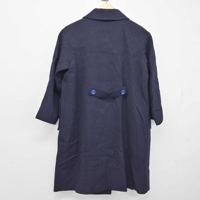 【中古】宮城県 仙台白百合学園小学校 女子制服 1点 (コート) sf045067