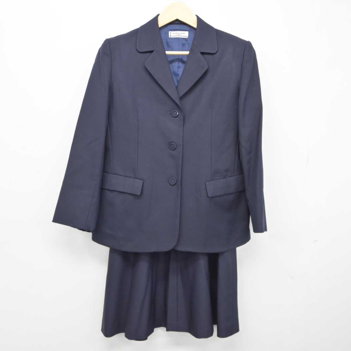 【中古】埼玉県 浦和第一女子高等学校 女子制服 2点 (ブレザー・スカート) sf045088