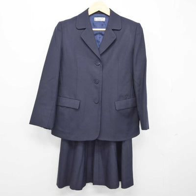 【中古】埼玉県 浦和第一女子高等学校 女子制服 2点 (ブレザー・スカート) sf045088