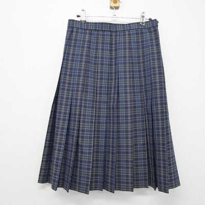 【中古】埼玉県 川越市立高階中学校 女子制服 3点 (ブレザー・スカート) sf045091