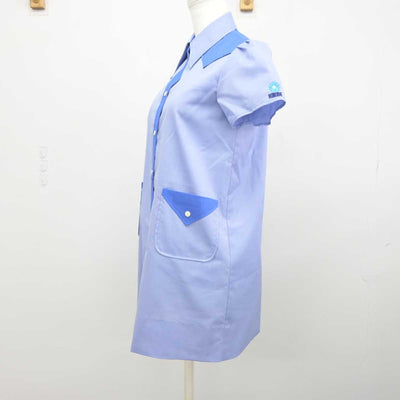 【中古】千葉県 日出学園小学校 女子制服 1点 (ワンピース) sf045106