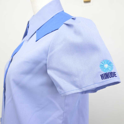 【中古】千葉県 日出学園小学校 女子制服 1点 (ワンピース) sf045106