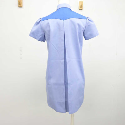 【中古】千葉県 日出学園小学校 女子制服 1点 (ワンピース) sf045106