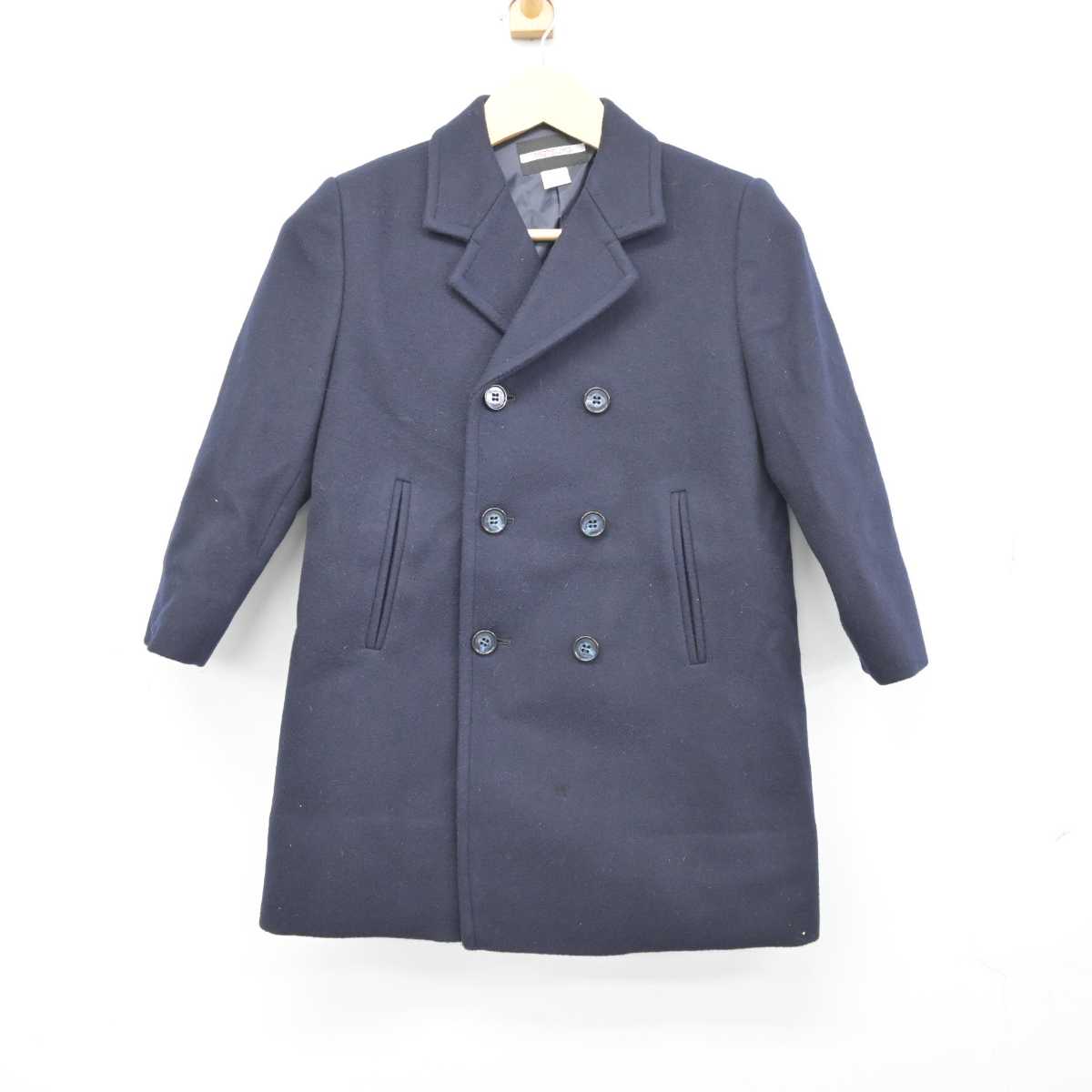 【中古】東京都 学習院中等科 女子制服 1点 (コート) sf045108