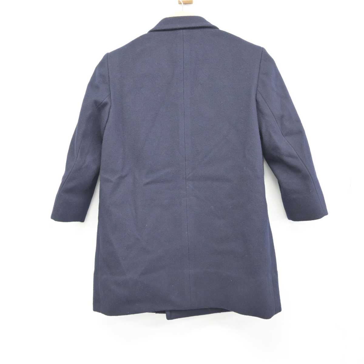 中古】東京都 学習院中等科 女子制服 1点 (コート) sf045108 | 中古制服通販パレイド