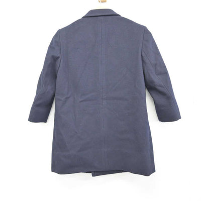 【中古】東京都 学習院中等科 女子制服 1点 (コート) sf045108