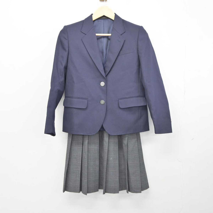 【中古】東京都 志村第三中学校 女子制服 3点 (ブレザー・スカート・スカート) sf045127 | 中古制服通販パレイド