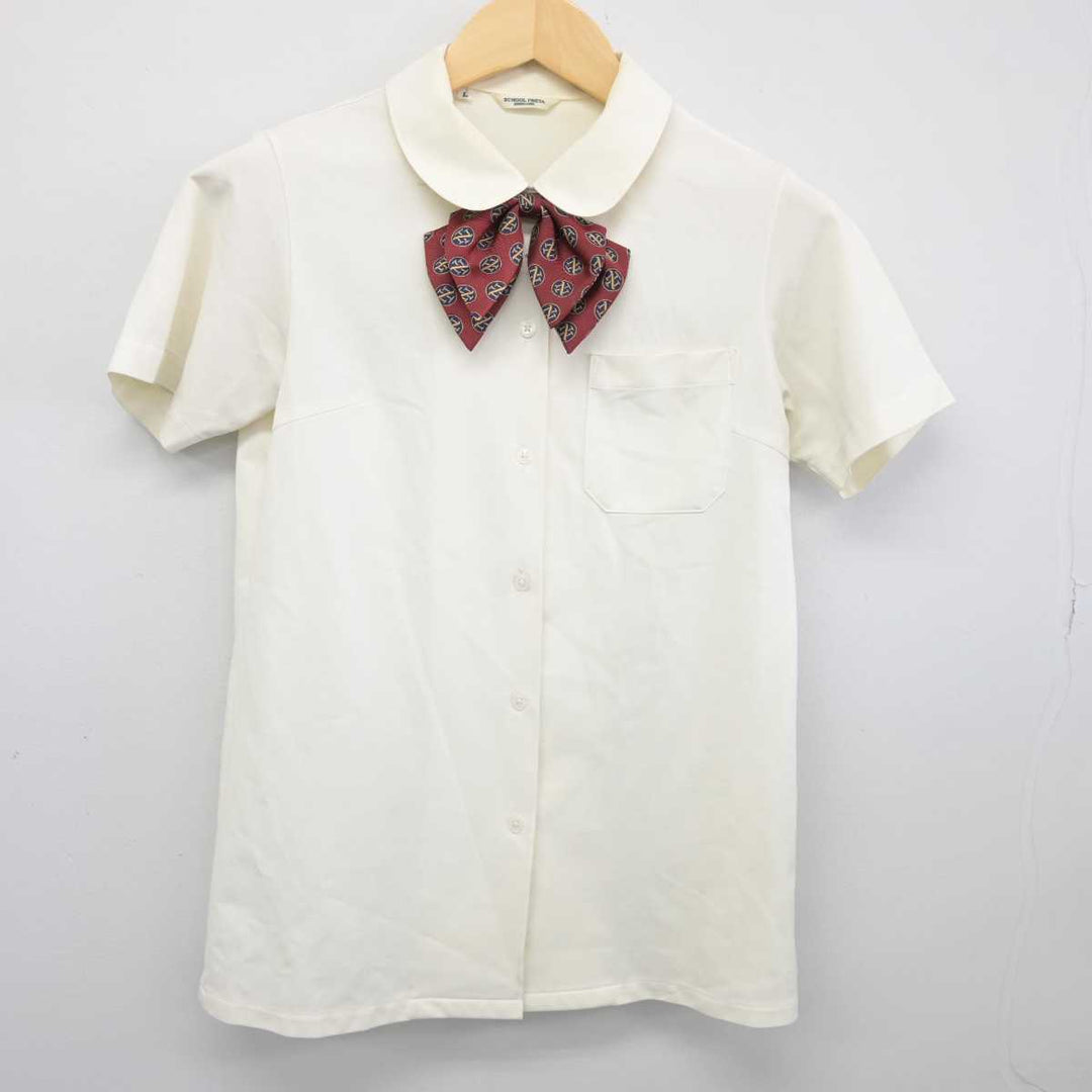 中古】福島県 日本大学東北高等学校/旧制服 女子制服 5点 中古】福島県 日本大学東北高等学校/旧制服 女子制服 5点
