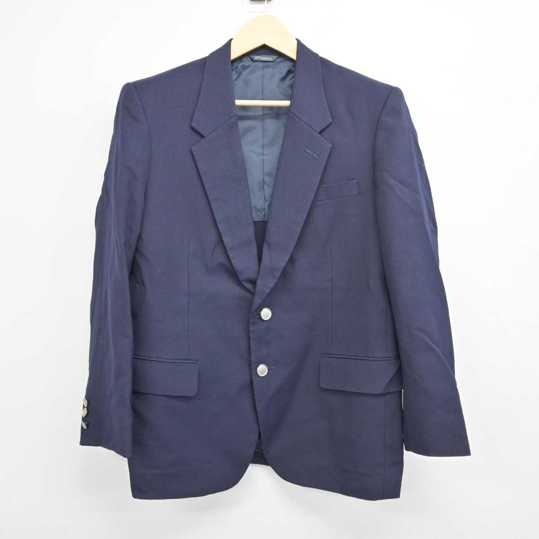 【中古】三重県 暁高等学校 男子制服 3点 (ブレザー・ズボン) sf045200 | 中古制服通販パレイド